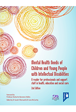 Mental Health Needs of Children and Young People with Intellectual Disabilities (2nd Edition) book cover image