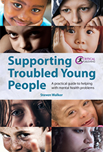 Supporting Troubled Young People book cover image