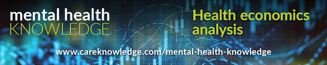 Mental Health Knowledge banner - Health economics analysis
