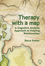 Therapy with a Map book cover image
