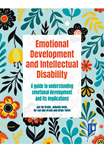 Emotional Development and Intellectual Disability book cover image