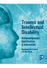 Trauma and Intellectual Disability book cover image
