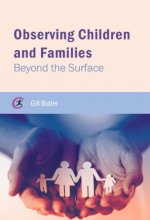 Observing Children and Families book cover image