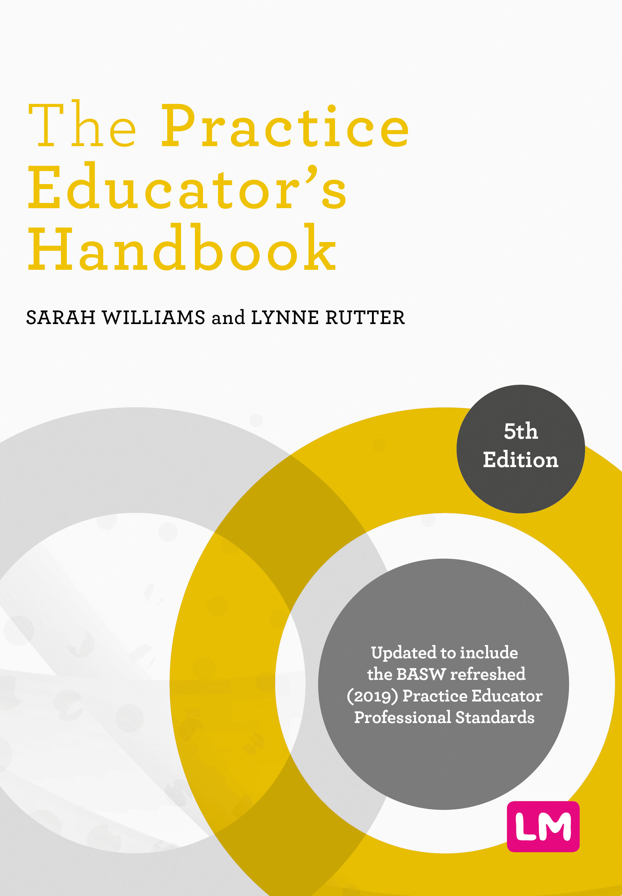 The Practice Educator's Handbook book cover image