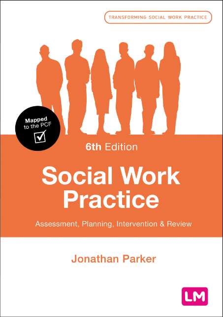 Social Work Practice book cover image